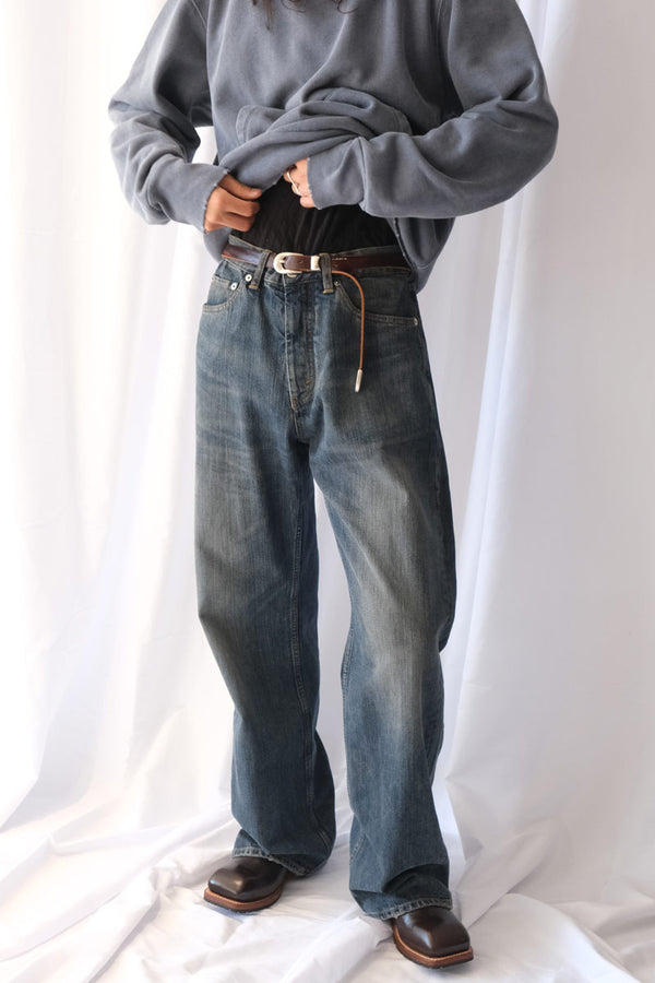 CRISS JEANS / GARAGE BLUE