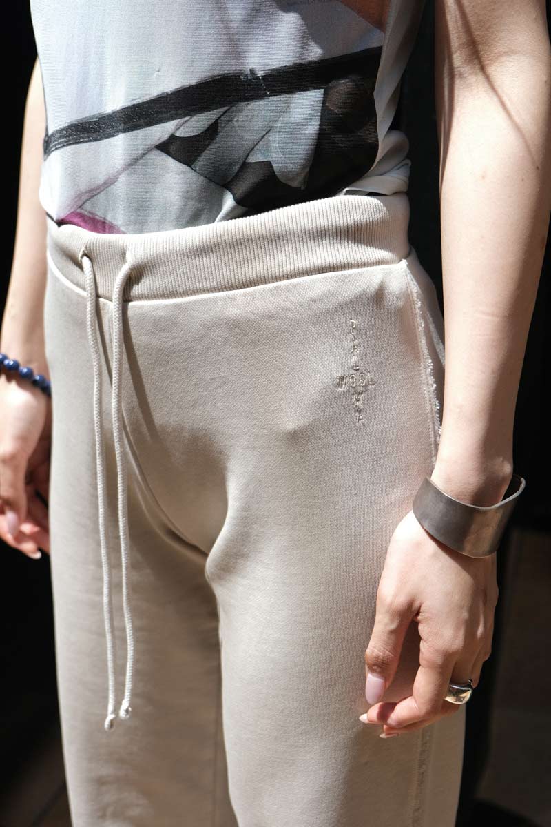 MILLER SWEAT PANTS / BEIGE [30% 할인]