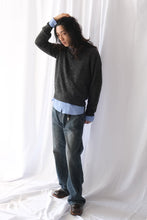 Load image into Gallery viewer, PROPER SWEATER / GREY ALPACA