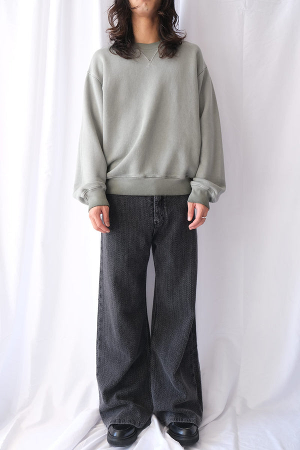 SKID JENAS / BLACK HERRINGBONE