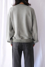 画像をギャラリービューアに読み込む, BUBBLE CREWNECK / GREEN FADE
