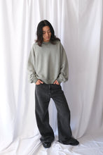 画像をギャラリービューアに読み込む, BUBBLE CREWNECK / GREEN FADE