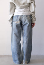 画像をギャラリービューアに読み込む, FULL CUT / DIGITAL DENIM PRINT
