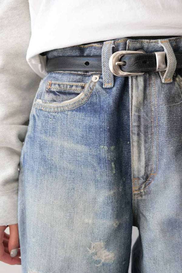 FULL CUT / DIGITAL DENIM PRINT[6月入荷予定］