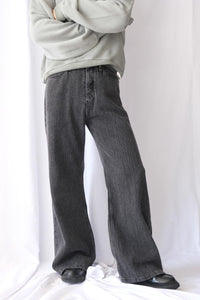 SKID JENAS / BLACK HERRINGBONE