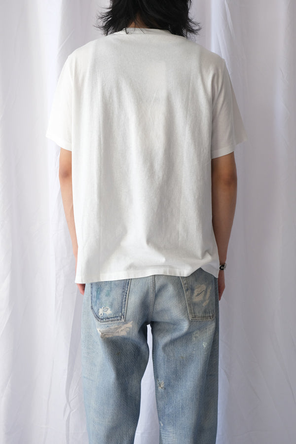 BOX T-SHIRT / CYBERNETIC DEMON PRINT [20%OFF]