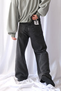 SKID JENAS / BLACK HERRINGBONE