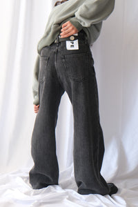 SKID JENAS / BLACK HERRINGBONE