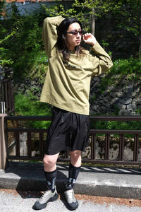 DIVISION LONG SLEEVE / OLIVE DRAB