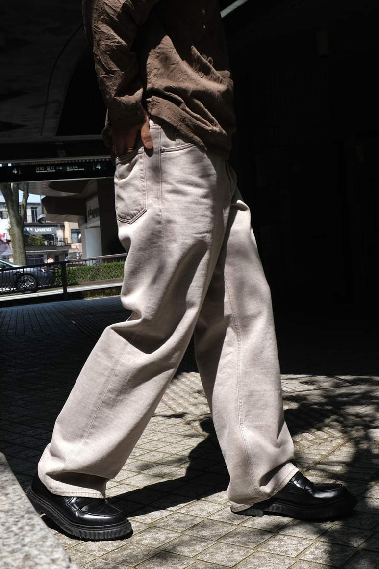VAST CUT / VIENNA BEIGE WASH