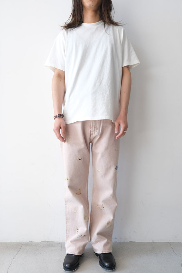 BOX T-SHIRT / SEA VIEW PRINT LEGACY JERSEY