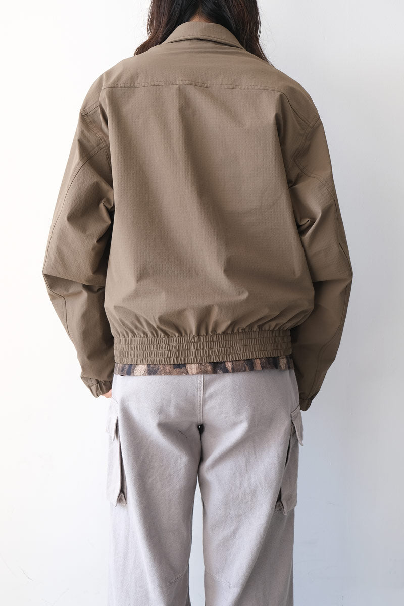 PILOT JACKET / OLIVE