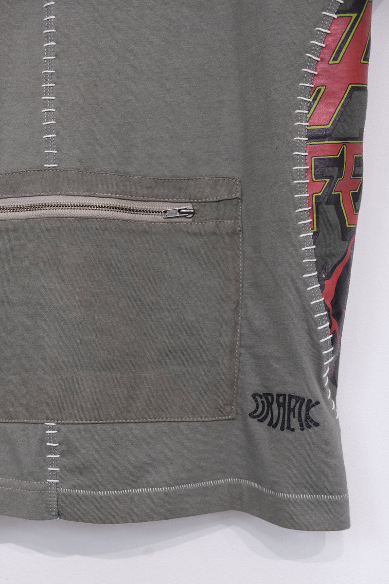SPACE AVAILABLE×DEVA | STATES T-SHIRT / GREY [金沢店]