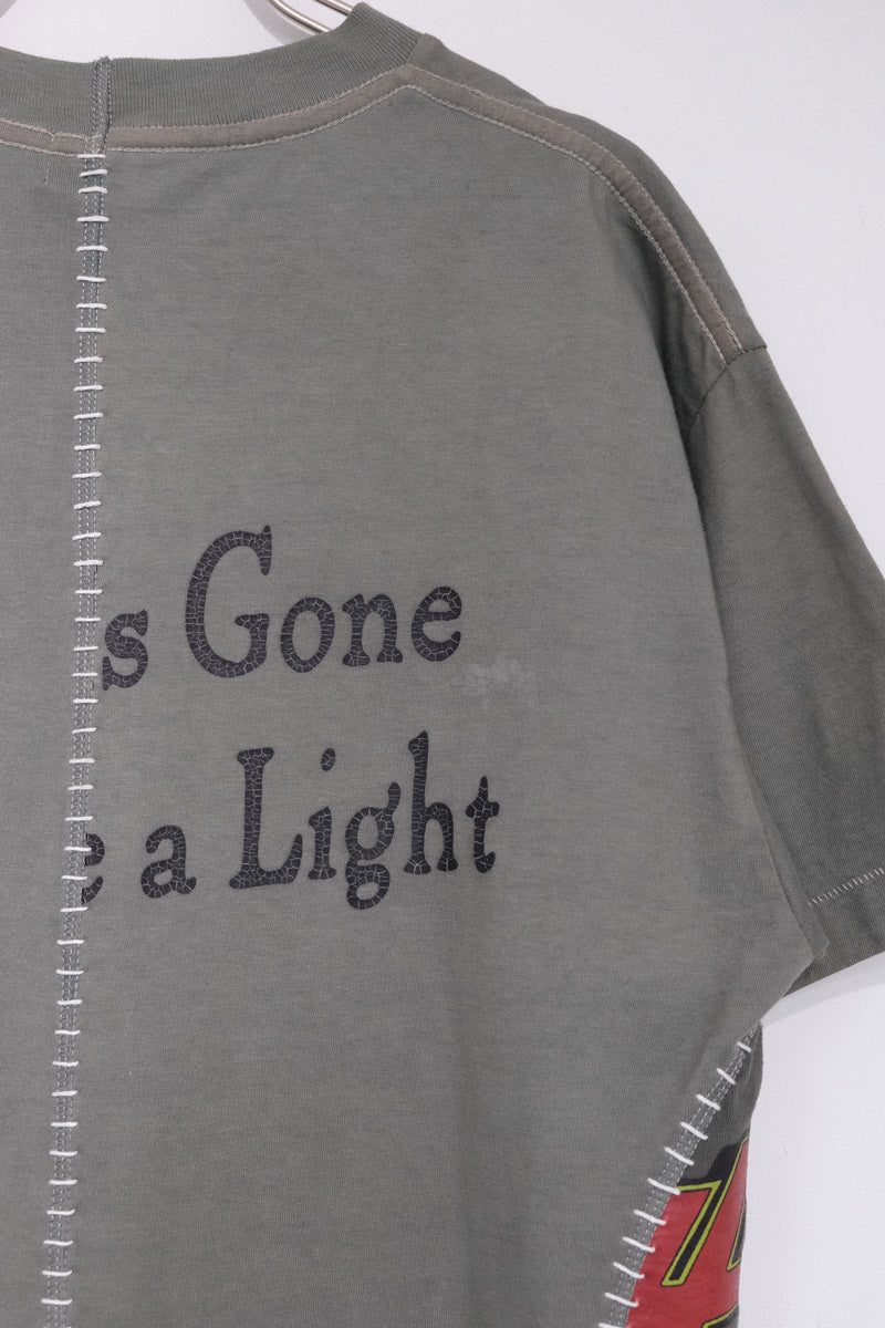 SPACE AVAILABLE×DEVA | STATES T-SHIRT / GREY [金沢店]