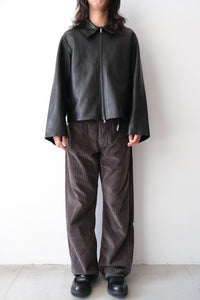 CRISS JEANS / VINTAGE  BROWN CORD