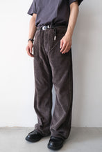 画像をギャラリービューアに読み込む, CRISS JEANS / VINTAGE  BROWN CORD