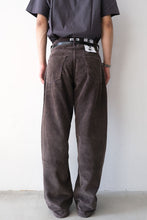 画像をギャラリービューアに読み込む, CRISS JEANS / VINTAGE  BROWN CORD