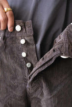 画像をギャラリービューアに読み込む, CRISS JEANS / VINTAGE  BROWN CORD