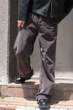 画像をギャラリービューアに読み込む, CRISS JEANS / VINTAGE  BROWN CORD