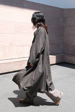 画像をギャラリービューアに読み込む, S17 NO.65 HEAVY WOOL OVERSIZED COAT / GREEN [金沢店]