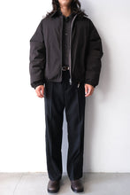 画像をギャラリービューアに読み込む, AVENUE PUFFA / CHURCHILL STRIPE MEMBRANE WOOL