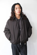 画像をギャラリービューアに読み込む, AVENUE PUFFA / CHURCHILL STRIPE MEMBRANE WOOL