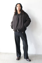 画像をギャラリービューアに読み込む, AVENUE PUFFA / CHURCHILL STRIPE MEMBRANE WOOL