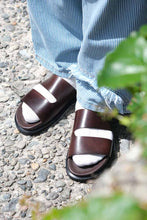 Load image into Gallery viewer, 4503 GIADI LEATHER SANDALS / 12