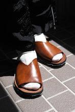Load image into Gallery viewer, 4262 ORAZIO LEATHER SANDALS / 13