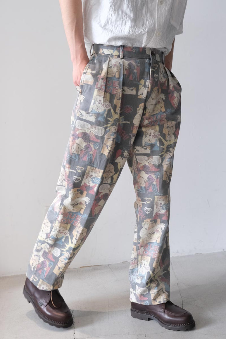 KEITA MARUYAMA×NEAT EXCLUCIVE NEAT CHINO / MULTI [金沢店]