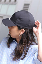 画像をギャラリービューアに読み込む, DOTAIR SEE-THROUGH CAP / MAD BLACK