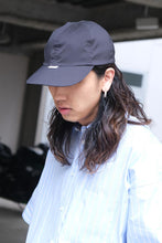 画像をギャラリービューアに読み込む, DOTAIR SEE-THROUGH CAP / MAD BLACK