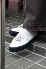 Load image into Gallery viewer, VM005 LOAFER / WHITE/BLACK
