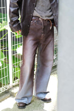 画像をギャラリービューアに読み込む, SKID JEANS / BLUE VINTAGE CLAY COAT