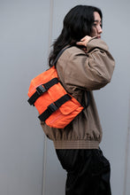 画像をギャラリービューアに読み込む, CORDUROY MESSENGER BAG(S) / ORANGE