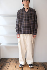 MOUNT CARGO / ECRU CANAL STRIPE