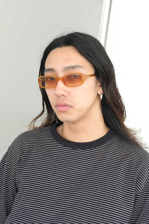CODE.2 SUNGLASSES / HONEY