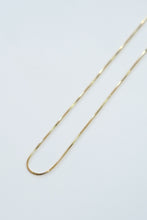 Load image into Gallery viewer, 14K GOLD NECKLACE 1.23G / GOLD