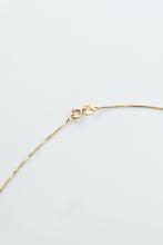 Load image into Gallery viewer, 14K GOLD NECKLACE 1.23G / GOLD