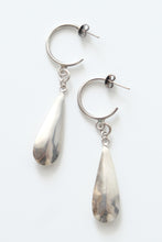 Load image into Gallery viewer, 925 SILVER EARRINGS / SILVER