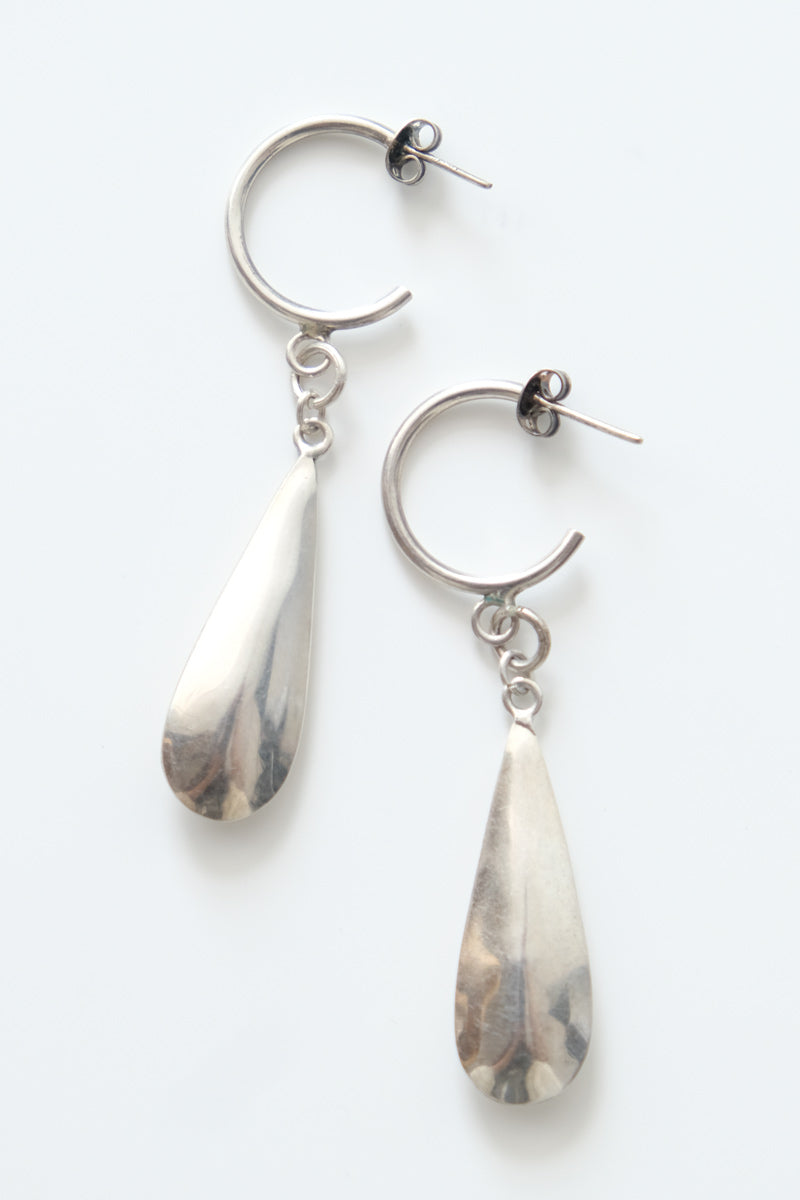 925 SILVER EARRINGS / SILVER