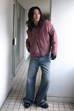 画像をギャラリービューアに読み込む, SLIGHT JACKET / SHINING CHERRY CRINKLE SOLARO