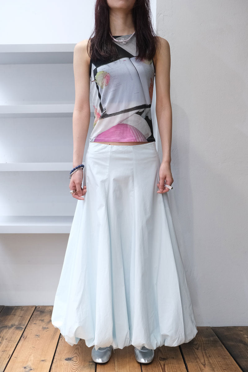 GLOBUS SKIRT / BLUE [20% 할인]