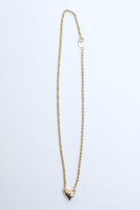 10K GOLD NECKLACE 2.0G / GOLD