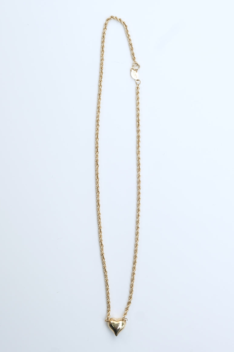 10K GOLD NECKLACE 2.0G / GOLD