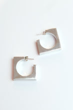 画像をギャラリービューアに読み込む, MADE IN MEXICO 925 SILVER EARRINGS / SILVER