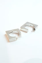 画像をギャラリービューアに読み込む, MADE IN MEXICO 925 SILVER EARRINGS / SILVER