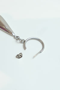 925 SILVER EARRINGS / SILVER