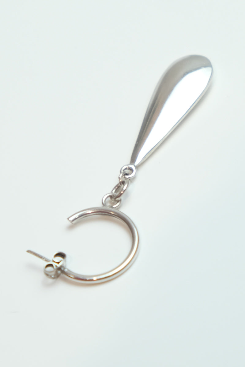 925 SILVER EARRINGS / SILVER