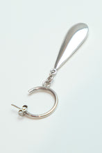 Load image into Gallery viewer, 925 SILVER EARRINGS / SILVER